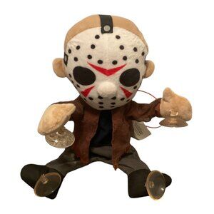 Friday the 13th Jason Voorhees Window Wiggler plays sounds NEW